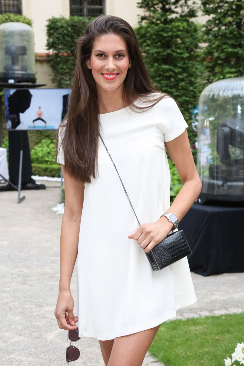 Aneta Vignerová prý nosí podpatky jen do společnosti a na luxusní večírky.