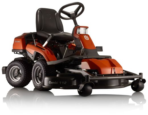 Rider Husqvarna 316TXs AWD