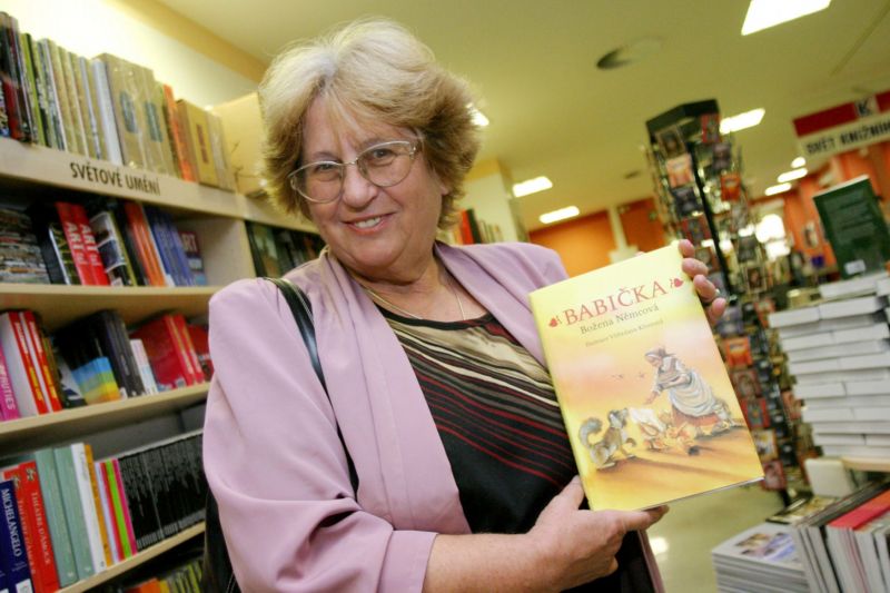 Výtvarnice Vítězslava Klimtová.