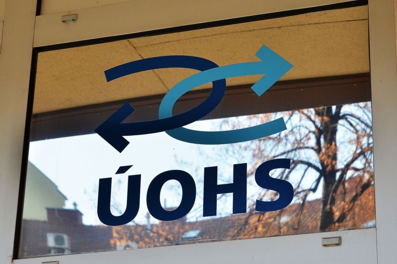 Úřad pro ochranu hospodářské soutěže.