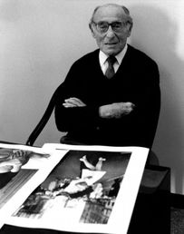 Fotograf Alfred Eisenstaedt.