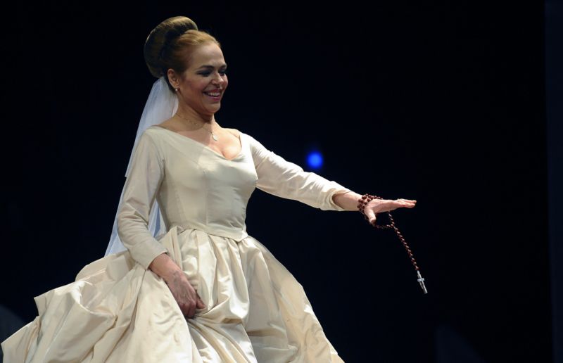Dagmar Havlová.