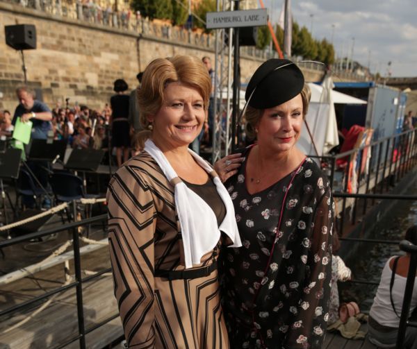 Ivana Andrlová s Ilonou Svobodou si zahrají v muzikálu matky, kterým není do zpěvu.