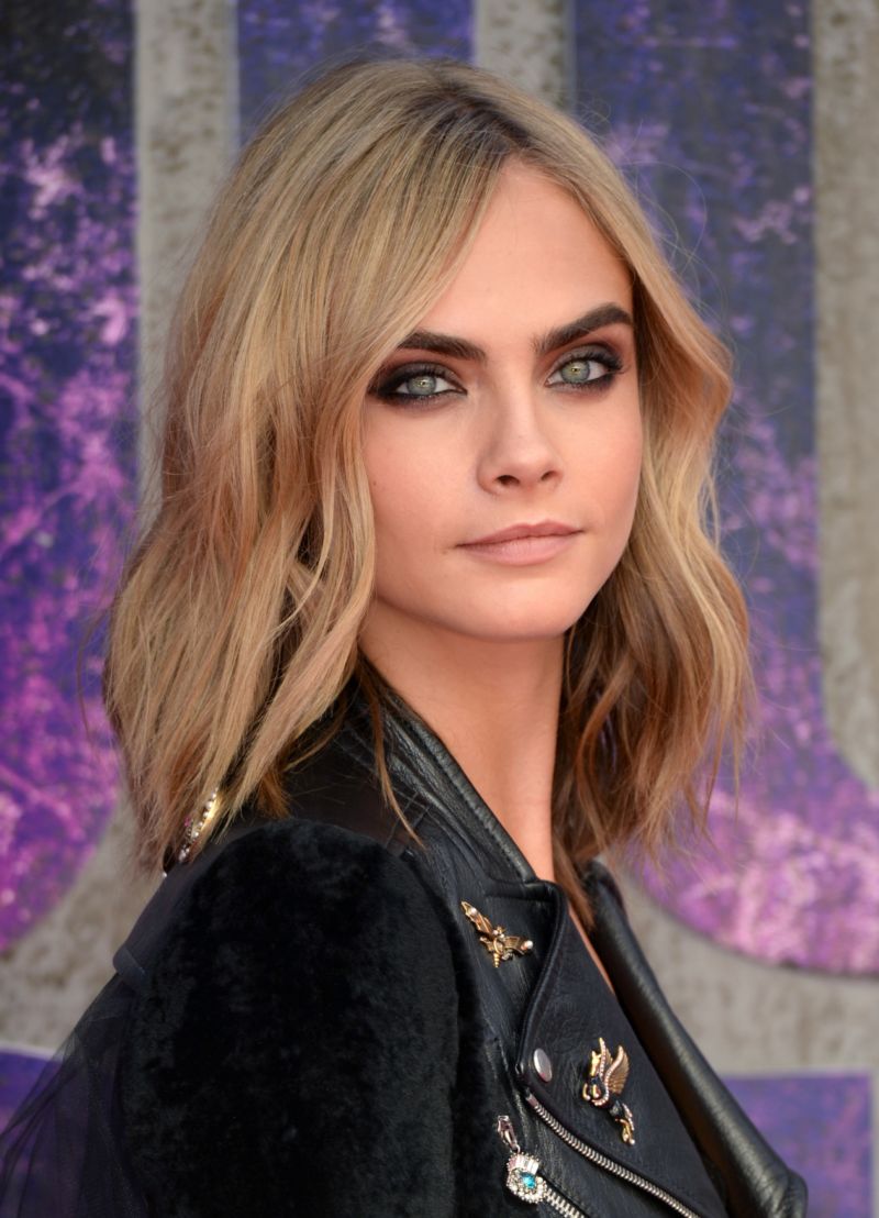 Cara Delevingne má zlomené srdce.