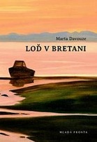 Loď v Bretani.