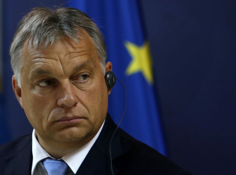 Maďarský premiér Viktor Orbán.