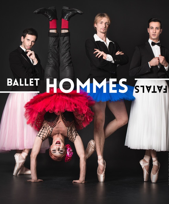 Ballet Hommes Fatals.