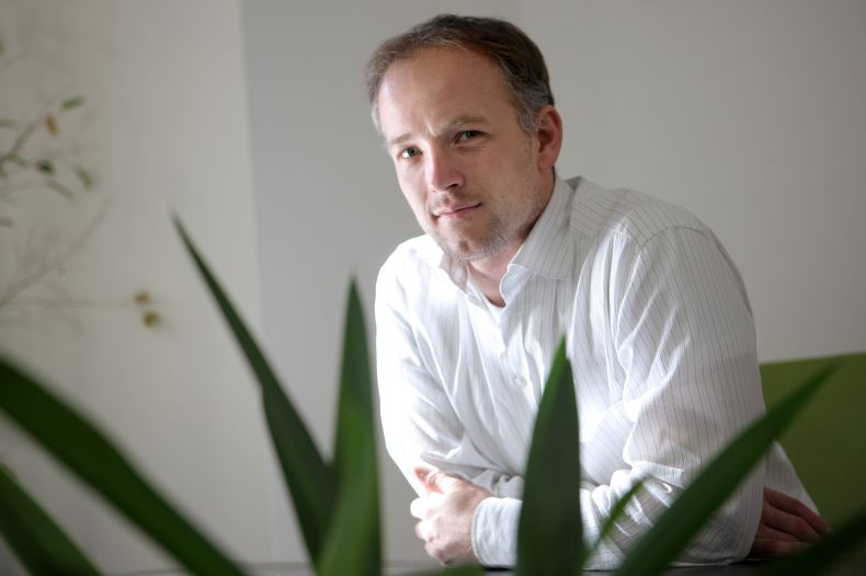 Ondřej Tomek (na snímku z roku 2011).