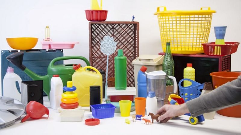 Interaktivní expozice představí tvorbu z recyklovaného materiálu.
