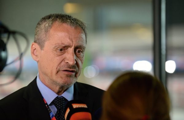 Ministr obrany Martin Stropnický.