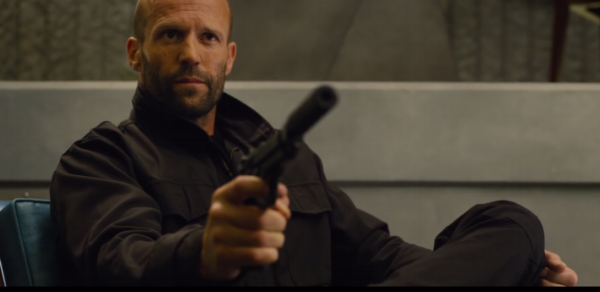 Snímek z filmu Mechanik zabiják: Vzkříšení.