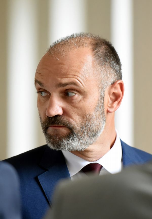 Ivan Langer. Ivan Langer.