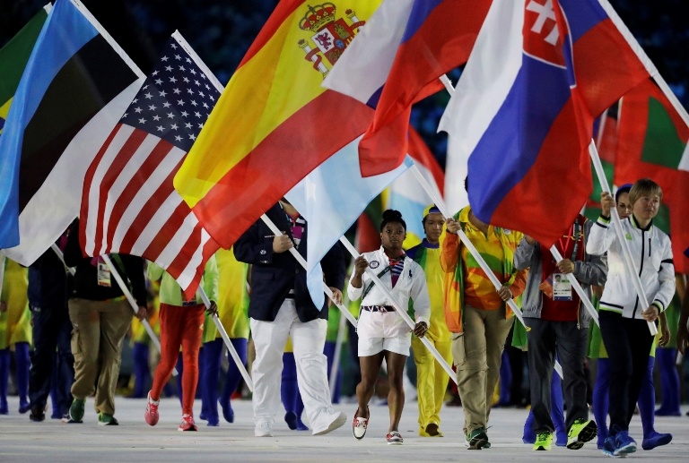 Ze systému unikla tajná data sportovců týkající se i olympijských her v Riu de Janeiro. 