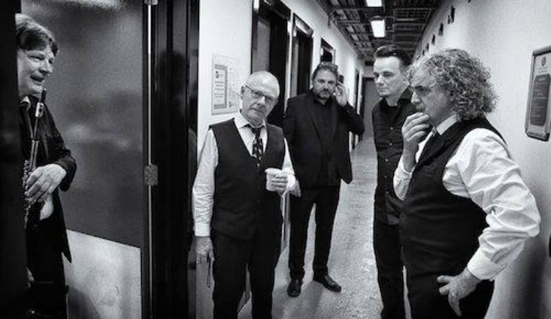 Kapela King Crimson. Kapela King Crimson.