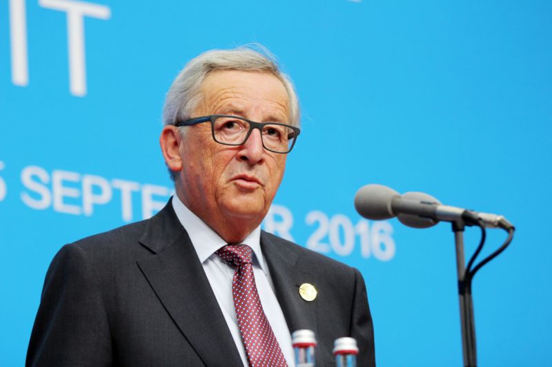 Jean-Claude Juncker.