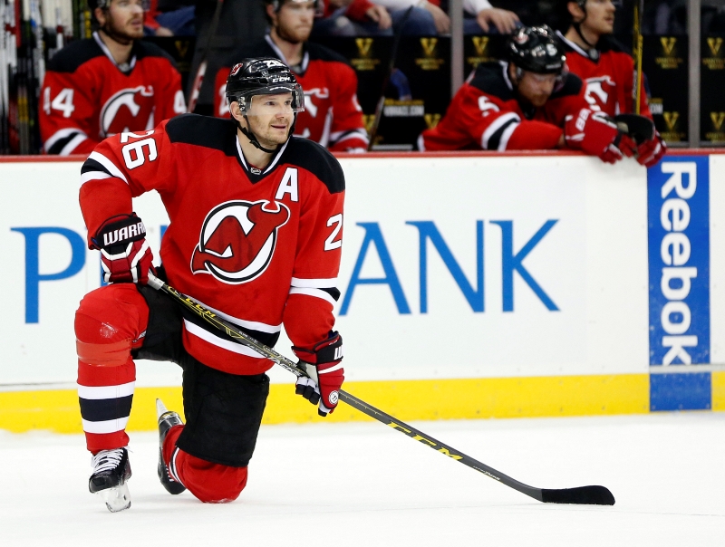 Hokejisté New Jersey příští týden zahájí přípravu na sezonu NHL a na ledě u toho možná bude i český útočník Patrik Eliáš, rozhodně však nebude oficiální součástí týmu. Hokejisté New Jersey příští týden zahájí přípravu na sezonu NHL a na ledě u toho možná bude i český útočník Patrik Eliáš, rozhodně však nebude oficiální součástí týmu.