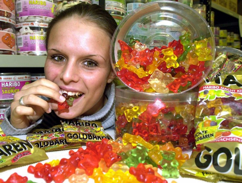 Zisk firmy Haribo CZ se loni zvýšil o padesát procent. 