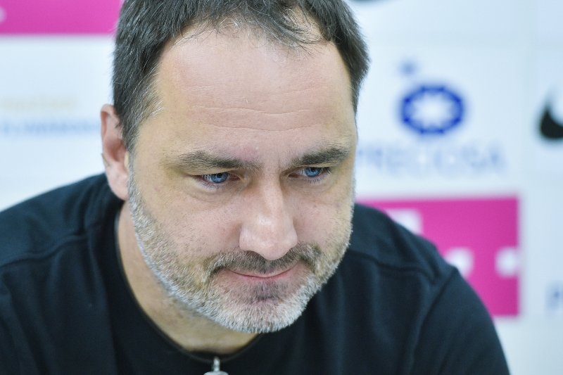 Trenér fotbalistů Liberce Jindřich Trpišovský.