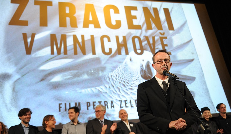 Ztraceni v Mnichově. Ztraceni v Mnichově.