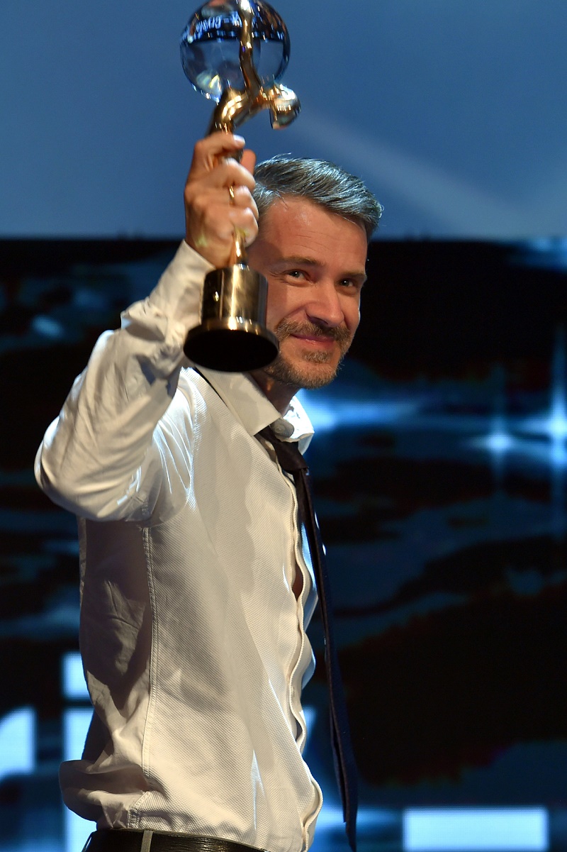 Režisér režisér Szabolcs Hajdu. 