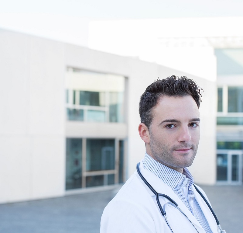 Doktor (ilustrační foto). 