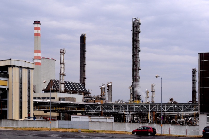 Unipetrol (ilustrační foto). 
