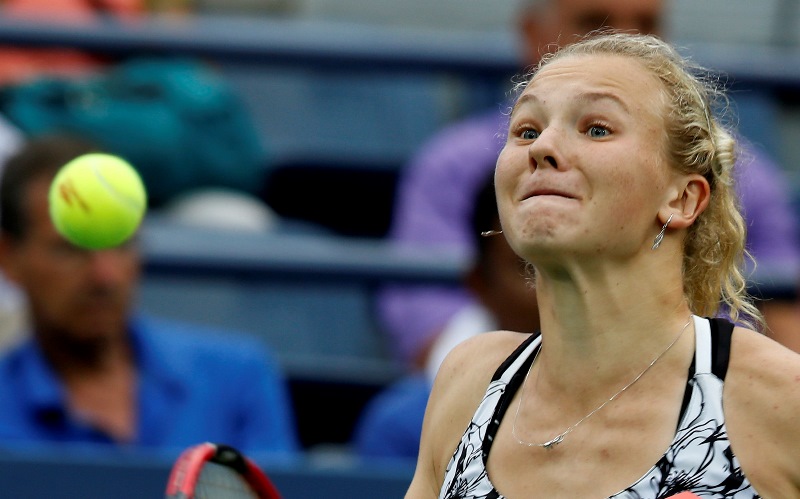 Kateřina Siniaková si na tenisovém turnaji Japan Open v Tokiu zahraje semifinále. Kateřina Siniaková si na tenisovém turnaji Japan Open v Tokiu zahraje semifinále.