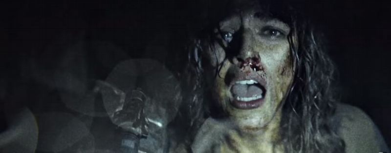 Z traileru filmu Záhada Blair Witch 3.