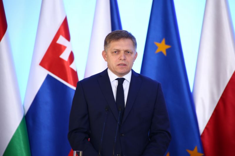 Robert Fico.