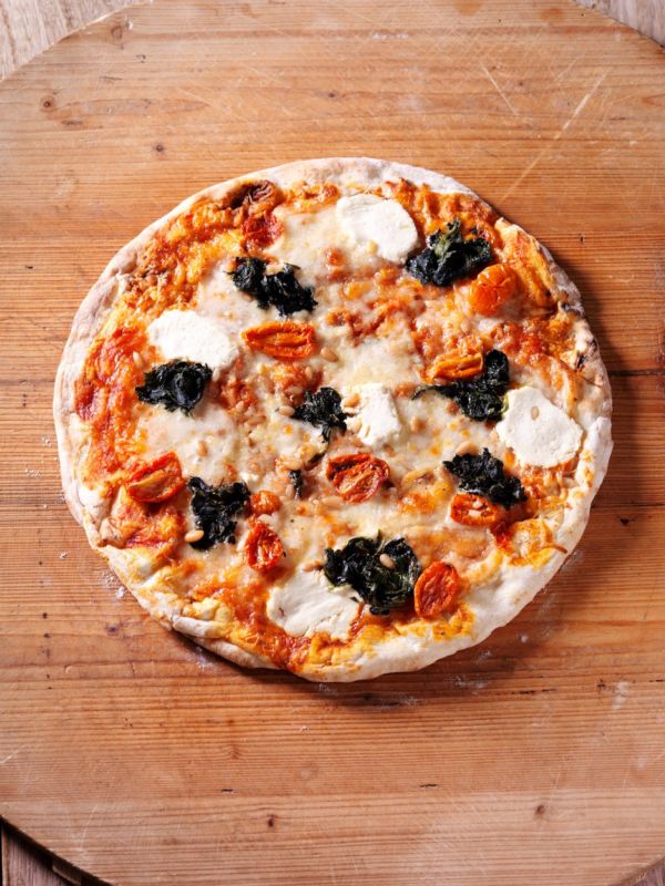 Společnost FrostFood je předním českým výrobcem mražené pizzy.