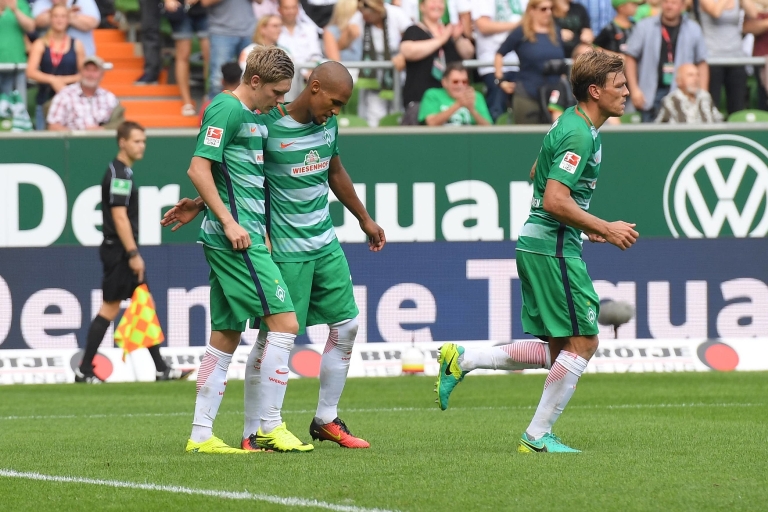 Na lavičce Werderu Brémy skončil trenér Skripnik. 
