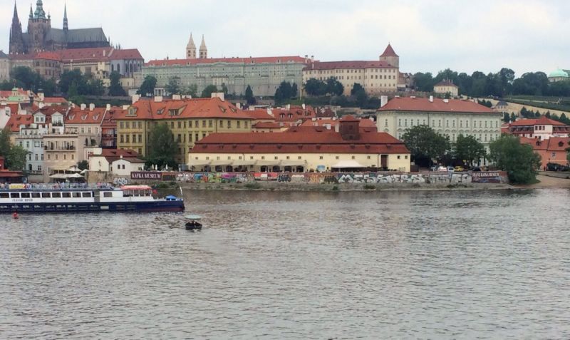 Praha se umístila v desítce měst s nejlepší ekonomickou kondicí.
