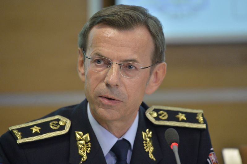 Zdeněk Laube.