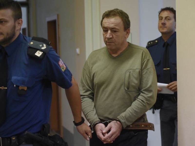 Obžalovaný František Gazdík se podle státního zástupce na svůj čin připravoval.