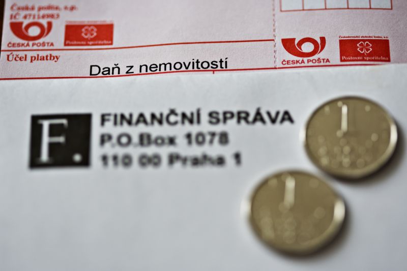 Za porušení povinnosti učinit pravdivé prohlášení o majetku bude hrozit podle předlohy až tříletý trest vězení místo nynějšího jednoho roku (ilustrační foto).