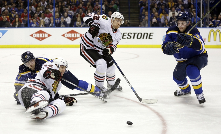 Tomáš Fleischmann se porve o místo v NHL v týmu Minnesoty.