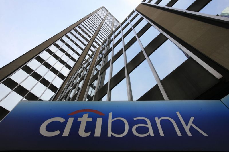 Na OKD podala žalobu americká společnost Citibank (ilustrační foto).