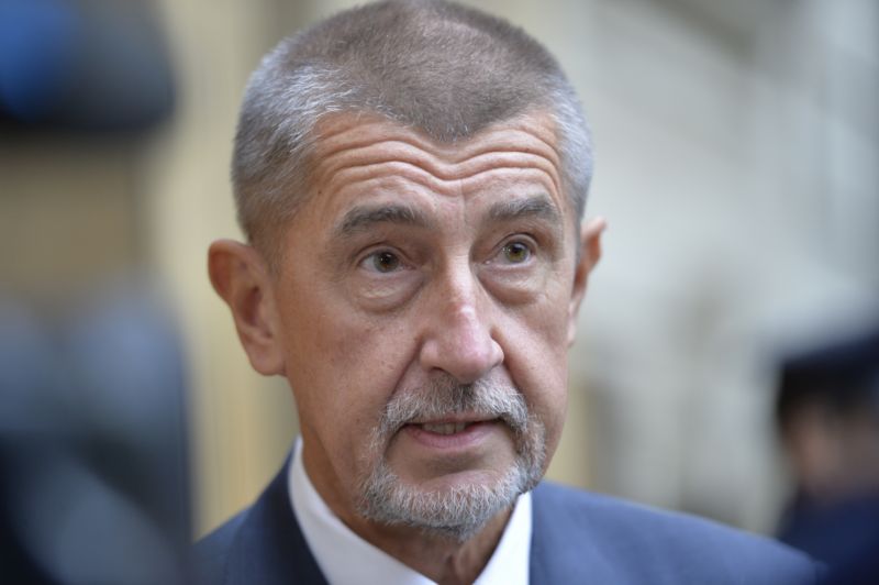 Andrej Babiš.
