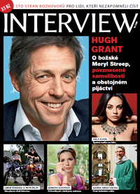 Čtěte Interview.