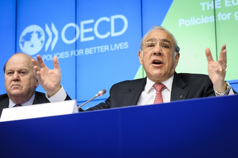 Jednání OECD (ilustrační foto). 