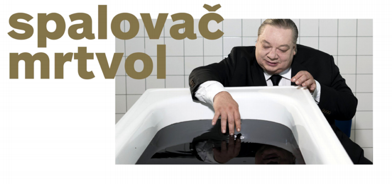 V hlavní roli Norbert Lichý.