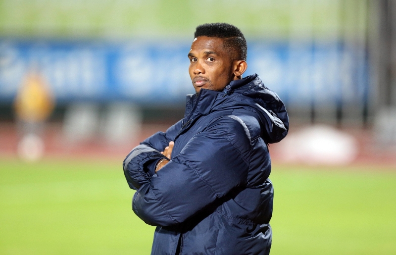 Kamerunský fotbalista Samuel Eto'o byl do odvolání vyřazen z prvního týmu Antalyasporu, kde působí i český obránce Ondřej Čelůstka. Kamerunský fotbalista Samuel Eto'o byl do odvolání vyřazen z prvního týmu Antalyasporu, kde působí i český obránce Ondřej Čelůstka.