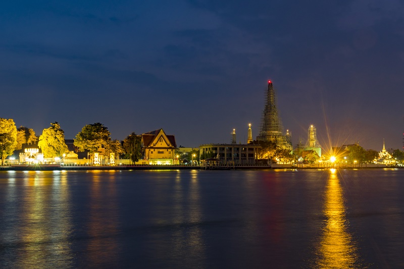 Bangkok. 
