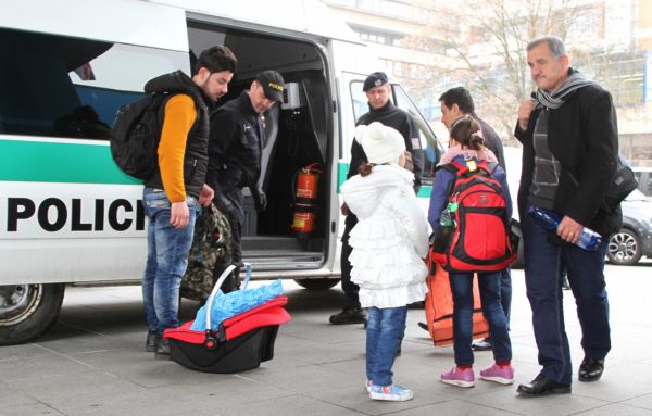 V Česku chtělo získat azyl 280 lidí.