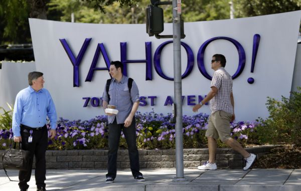 Americkou internetovou společnost Yahoo napadli hackeři.