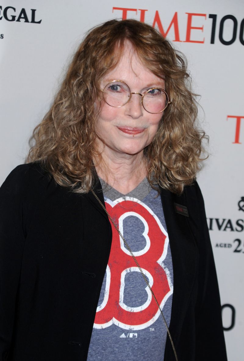 Mia Farrow přišla o další dítě.