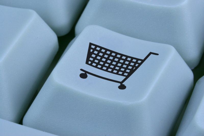 Eshop (ilustrační foto).