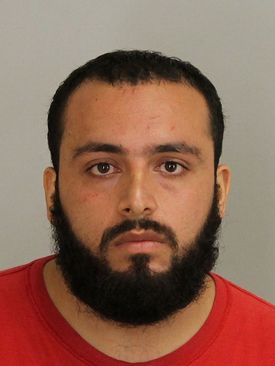 Ahmad Khan Rahami.