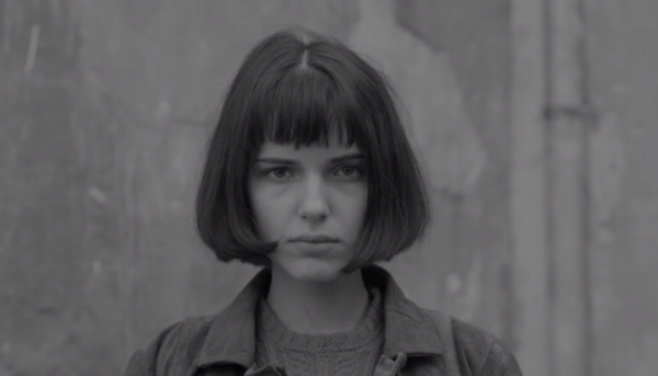 Snímek z filmu Já, Olga Hepnarová.