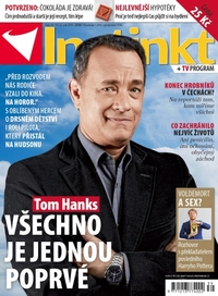 Čtěte Instinkt.